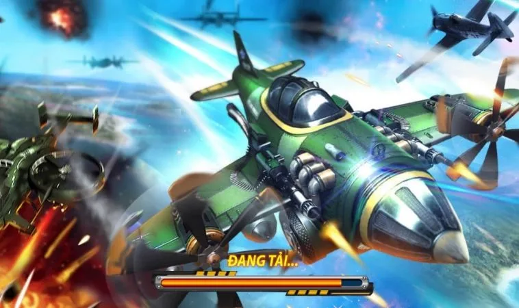 Hướng Dẫn Cách Chơi Bắn Cá Đại Chiến B52 Tại 9Club Chi Tiết 1 Bắn Cá Đại Chiến B52 Tại 9Club