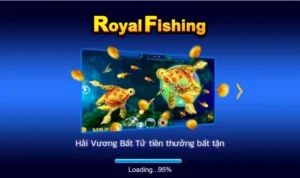 Bắn Cá Royal Fishing Tại 9Club