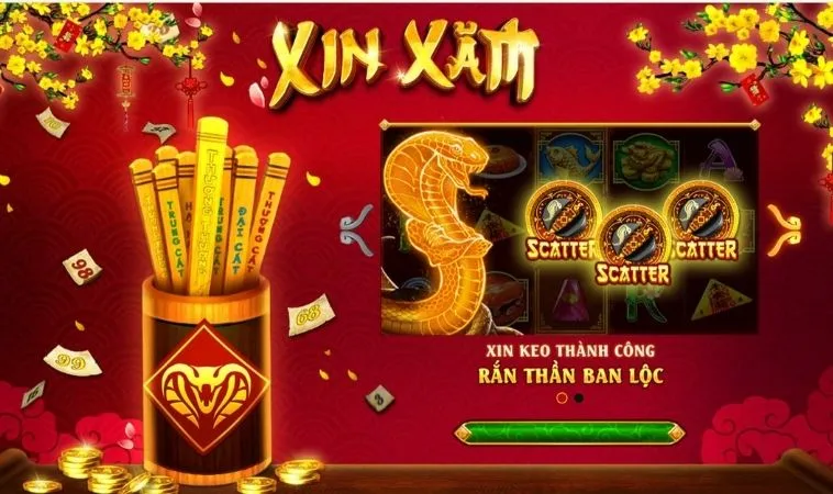 Nổ Hũ Xin Xăm Tại 9Club