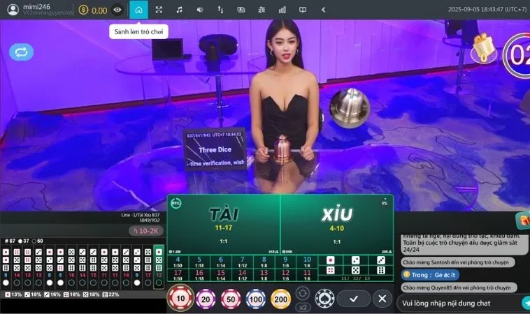 Tài Xỉu Nhà Cái 9Club