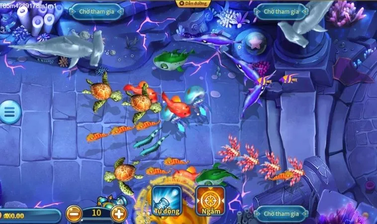 Chinh Phục Vua Bắn Cá Tại 9Club Trở Thành Tay Săn Cừ Khôi 2 Cách chơi Vua Bắn Cá Tại 9Club